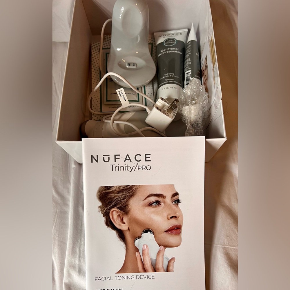 NuFace Trinity/PRO